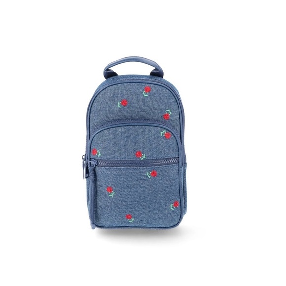 No Boundaries Other - No boundaries Denim Blue tote Bag – New with Tags.               myp(27)